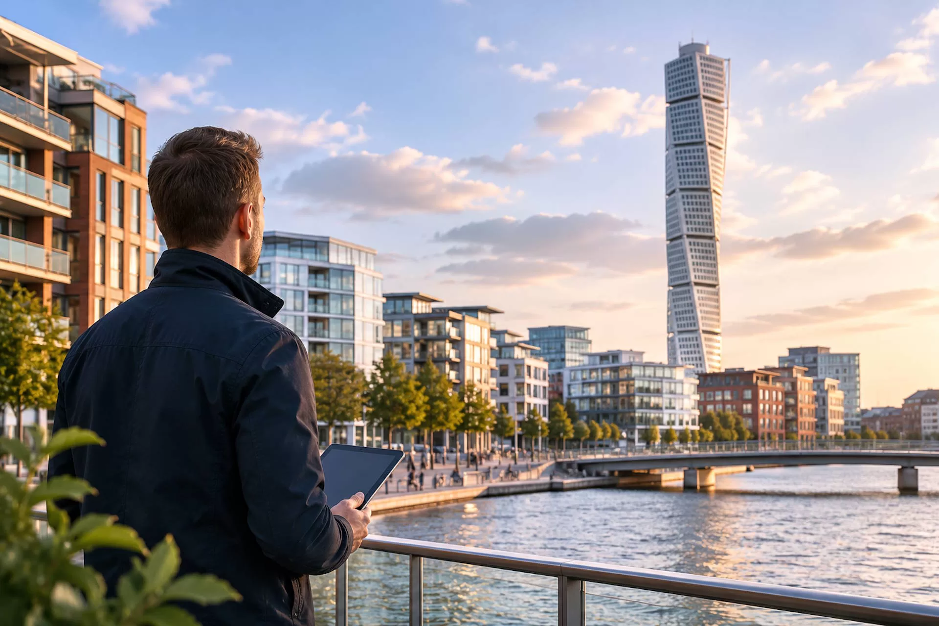 Så arbetar Malmö stad med OVK