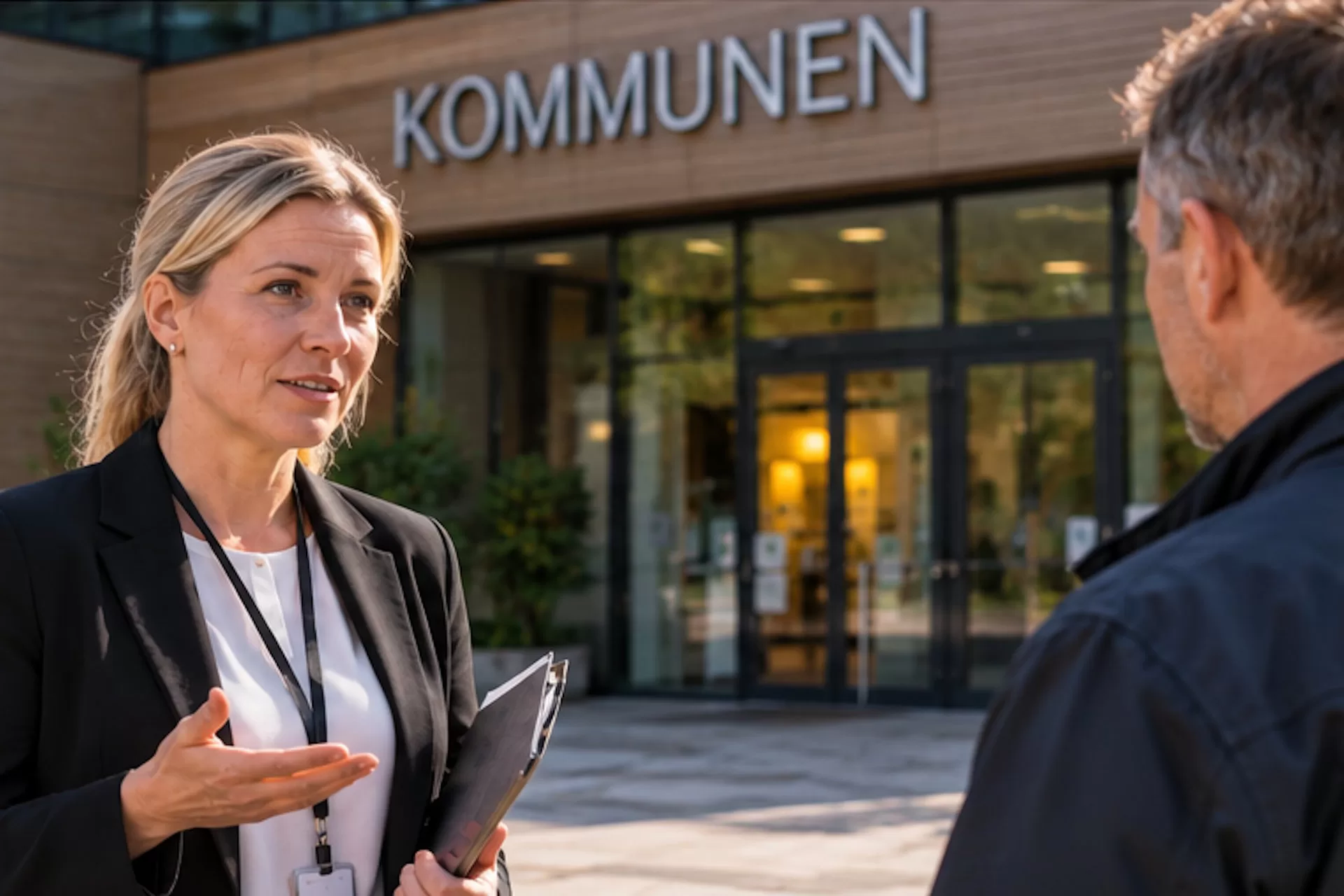 Kommunens ansvar för tillsyn av OVK