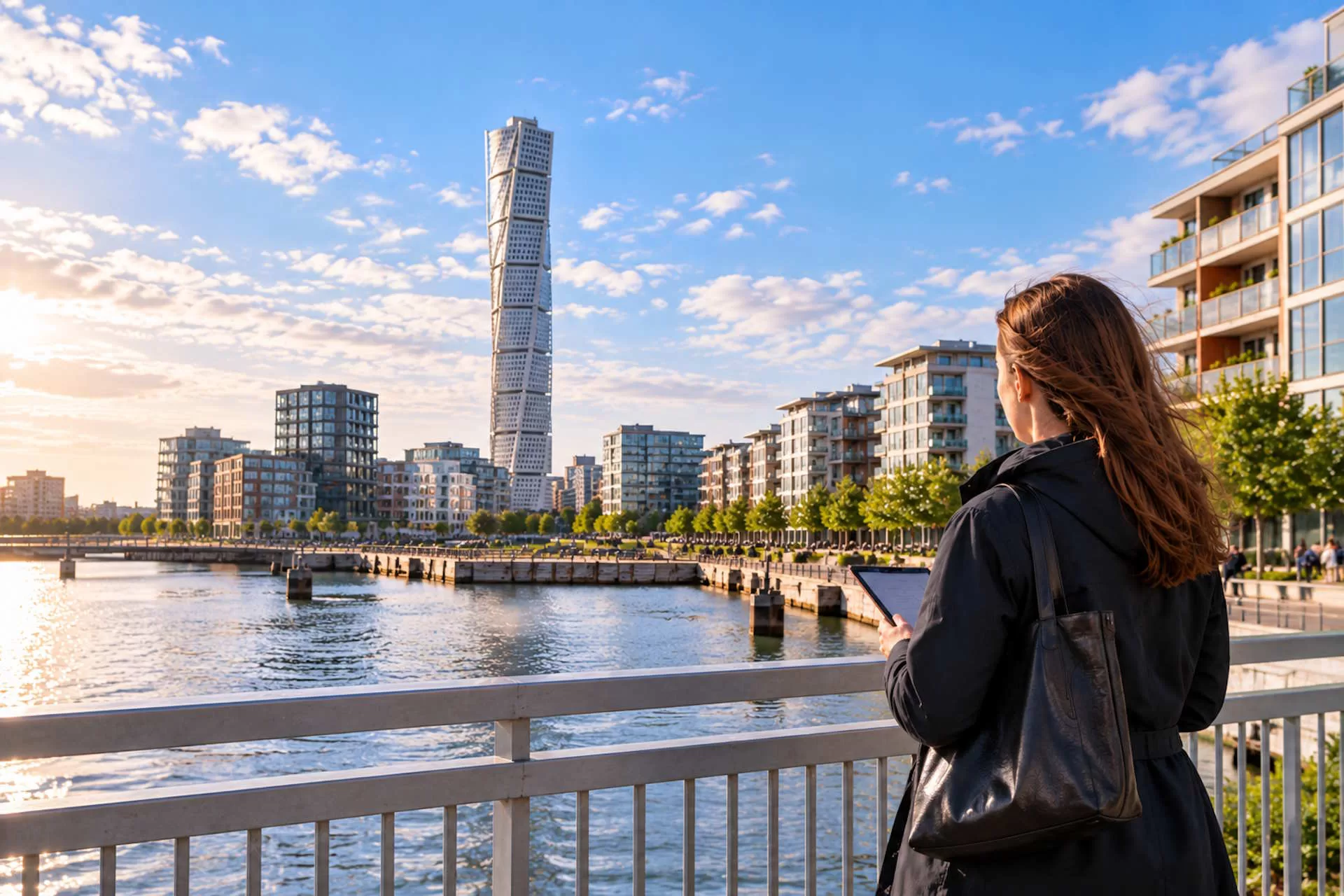 Så arbetar Malmö stad med OVK
