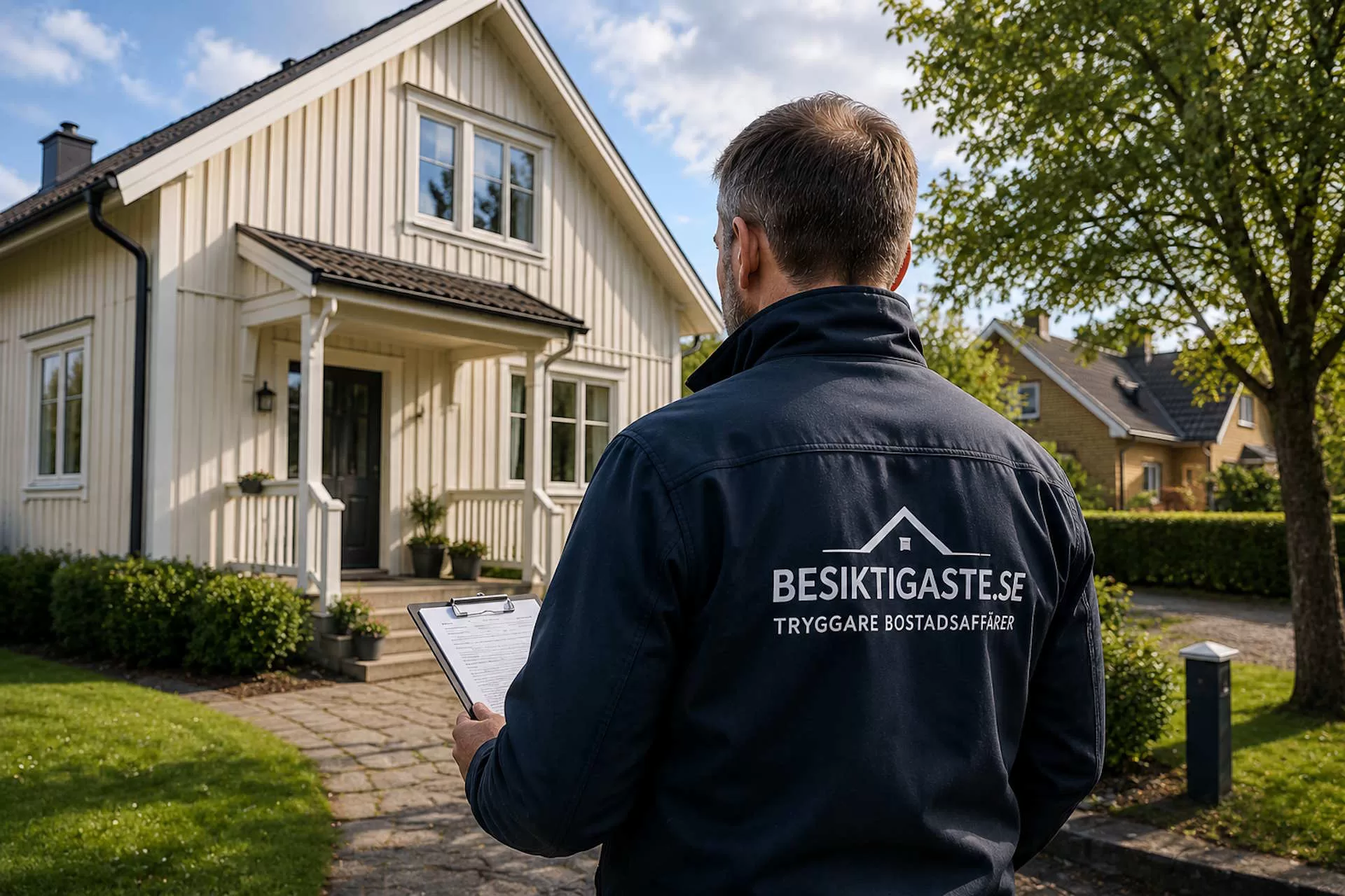 Husbesiktning och överlåtelsebesiktning – vad är egentligen skillnaden?