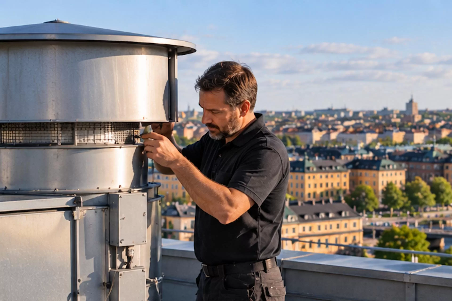 Stockholm stads tillsyn av OVK