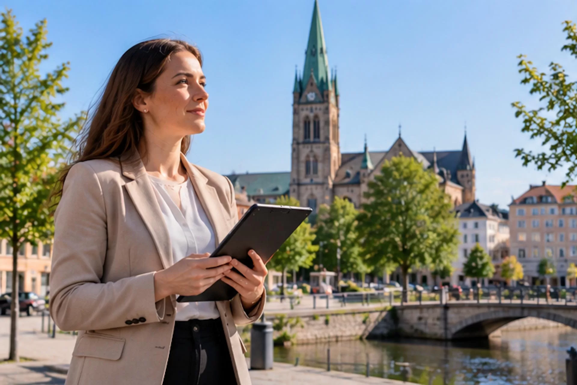 Hur arbetar Linköpings kommun med OVK?
